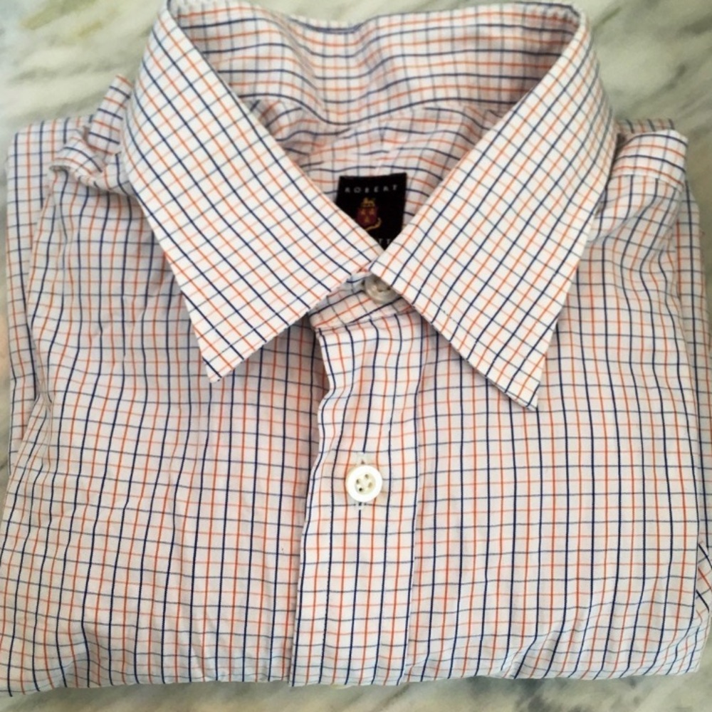 Robert Talbott Button Down Shirt